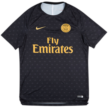2019-20 Paris Saint-Germain Nike Maillot d'entraînement - 10/10 - (L)