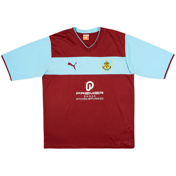 2012-13 Burnley Maillot domicile - 6/10 - (XL)