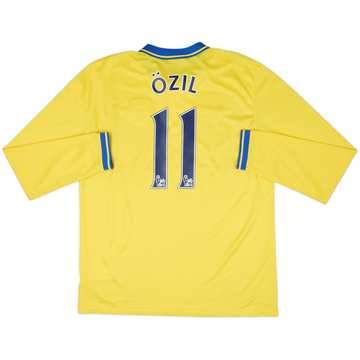 2013-14 Arsenal Maillot extérieur ML Ozil #11 - 8/10 - (M)
