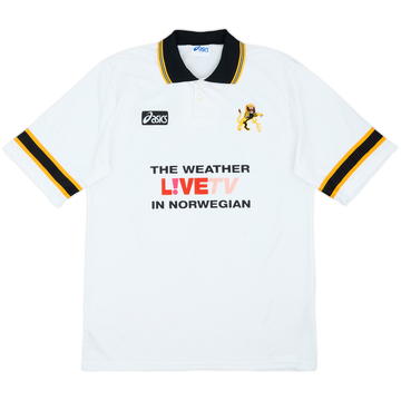 1997-99 Millwall Maillot Extérieur - 10/10 - (L)