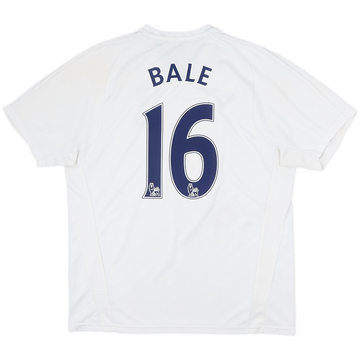 2007-08 Tottenham Maillot domicile Bale #16 - 5/10 - (L)