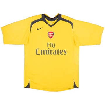 2006-07 Arsenal Maillot extérieur - 5/10 - (L)
