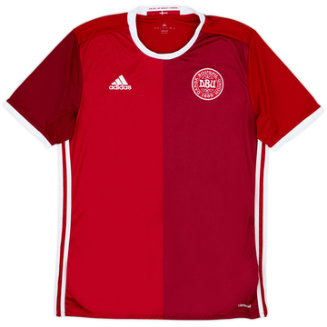 2016-17 Danemark Maillot Domicile - 10/10 - (L)