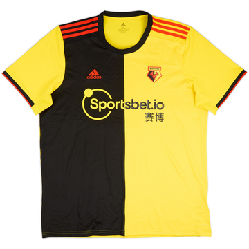 2019-20 Watford Maillot Domicile - 7/10 - (XXL)
