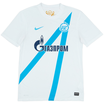 2012-13 Zenit St. Petersburg Maillot extérieur - 7/10 - (M)