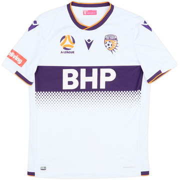2020-21 Perth Glory Maillot extérieur authentique - 5/10 - (XL)