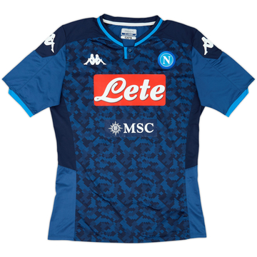 2019-20 Napoli Maillot GK - 6/10 - (XL)