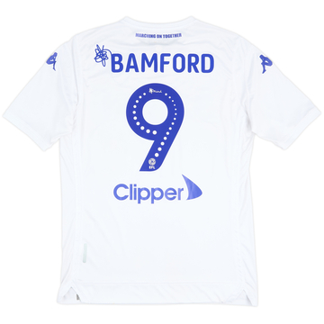 2018-19 Leeds United Maillot domicile Bamford #9 - 6/10 - (M)