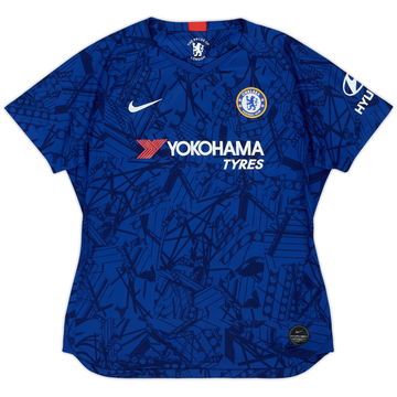 2019-20 Chelsea Maillot domicile - 10/10 - (Femme L)