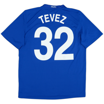 2008-09 Manchester United Maillot Third Tevez #32 - 6/10 - (M)