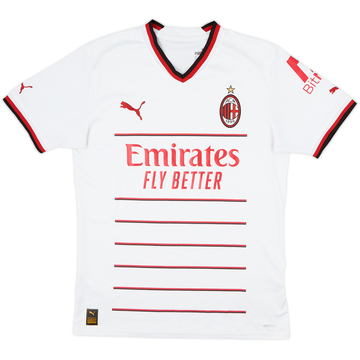 2022-23 AC Milan Maillot extérieur - 5/10 - (S)