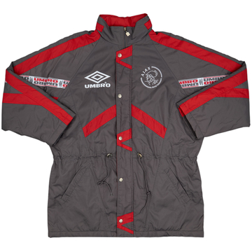 1995-96 Ajax Umbro Doudoune de banc - 8/10 - (XXL)