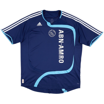 2007-08 Ajax Maillot extérieur - 5/10 - (XXL)
