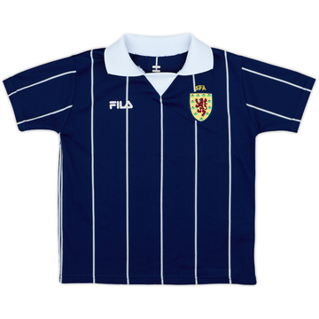 2002-03 Scotland Maillot domicile - 10/10 - (5-6 ans)
