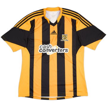 Maillot Domicile Hull City 2013-14 - 7/10 - (L)