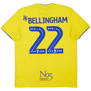 2018-19 Birmingham Maillot Extérieur Bellingham #22 - 6/10 - (M)