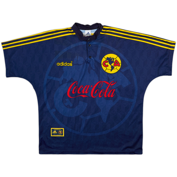 1996-98 Club America Maillot extérieur - 9/10 - (XL)