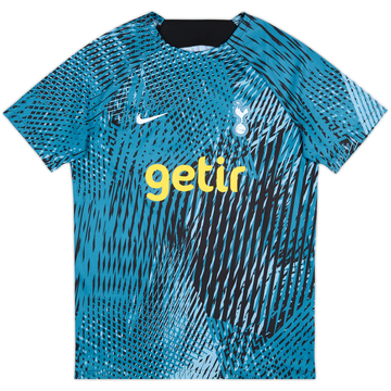 2022-23 Tottenham Nike Maillot d'entraînement - 10/10 - (M)