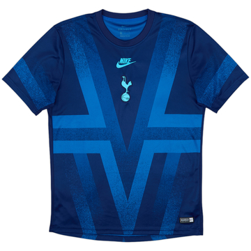 2019-20 Tottenham Nike Maillot d'entraînement - 10/10 - (M)