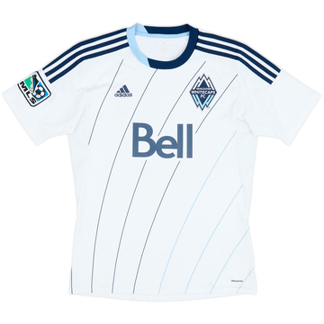 2013 Vancouver Whitecaps Maillot Domicile - 7/10 - (L.Boys)