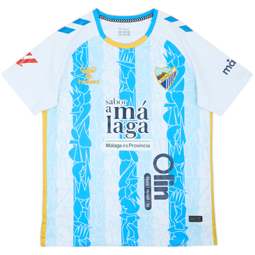 2024-25 Malaga Maillot domicile - 10/10 - (S)