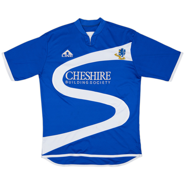 2007-08 Macclesfield Maillot Domicile - 6/10 - (XL)