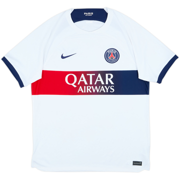 2023-24 Paris Saint-Germain Maillot extérieur - 10/10 - (L)