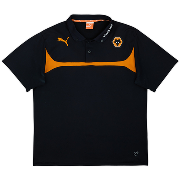 2014-15 Wolves Puma Polo - 8/10 - (XL)
