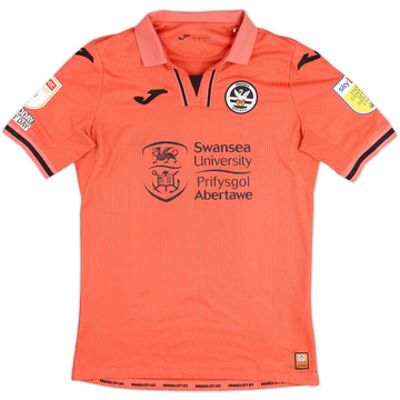 2021-22 Maillot Third Swansea - 8/10 - (S)