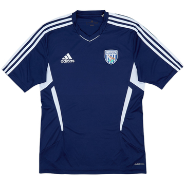 2011-12 West Brom adidas Maillot d'entraînement - 5/10 - (XL.Boys)