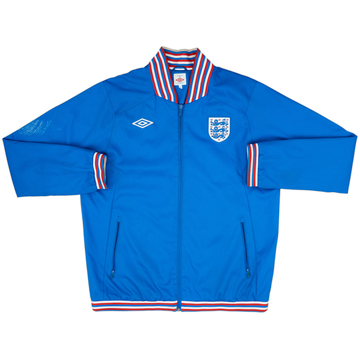 2010-11 England Umbro Veste de survêtement - 5/10 - (XL)