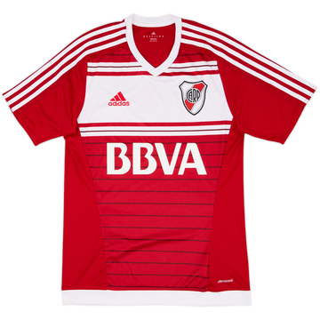 2016-17 River Plate Maillot extérieur - 9/10 - (S)