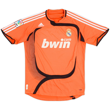 Maillot Real Madrid Gardien MC 2008-09 - 6/10 - (M)