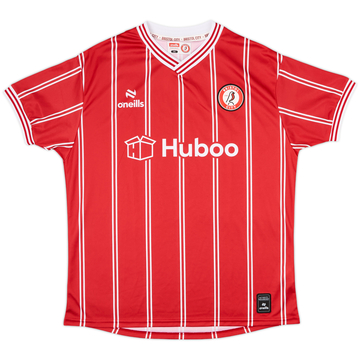 2023-24 Bristol City Maillot domicile - 10/10 - (3XL)