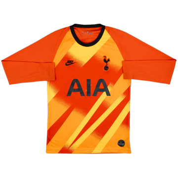 2019-20 Tottenham Maillot GK Européen - 8/10 - (S)