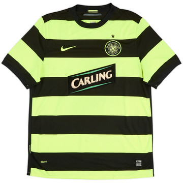 2009-11 Celtic Maillot extérieur - 6/10 - (L)