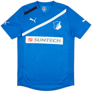 2011-12 TSG Hoffenheim Maillot Domicile - 6/10 - (S)