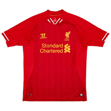 Maillot domicile Liverpool 2013-14 - 5/10 - (L)