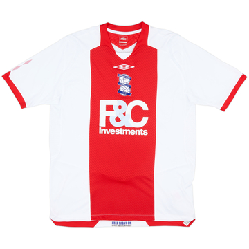 2008-09 Birmingham Maillot Extérieur - 5/10 - (L)