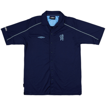 2004-06 Chelsea Umbro Chemise boutonnée - 10/10 - (L)