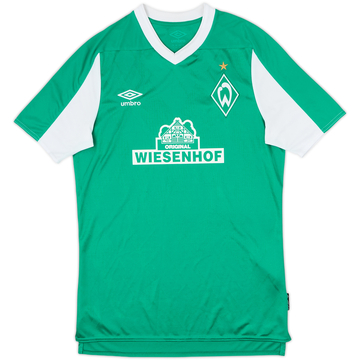 Maillot Domicile Werder Bremen 2020-21 - 10/10 - (S)