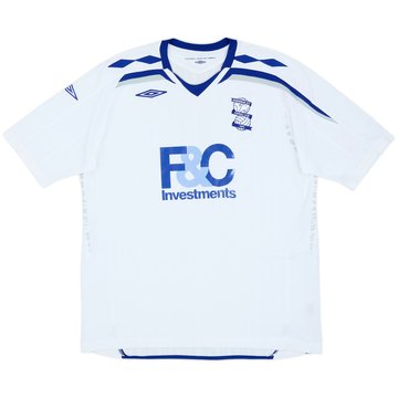 2007-08 Birmingham Maillot Extérieur - 5/10 - (XL)