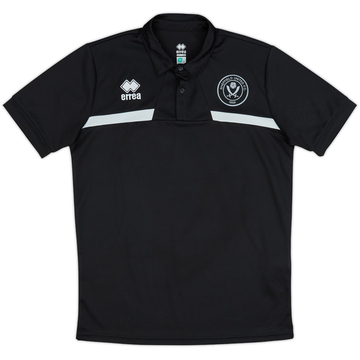 2022-23 Sheffield United Errea Polo - 10/10 - (M)