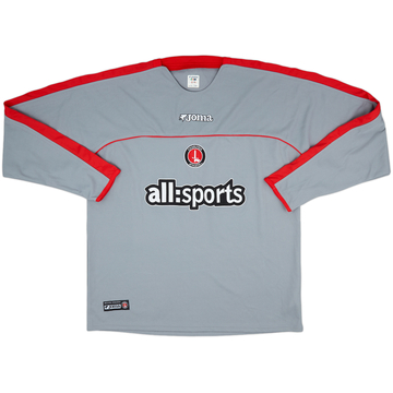 Maillot GK Charlton 2003-04 - 9/10 - (XXL)