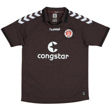 2014-15 St Pauli Maillot Domicile - 9/10 - (L)