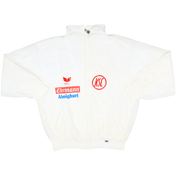1991-92 Karlsruher Staff Erima Veste de survêtement - 8/10 - (XL)
