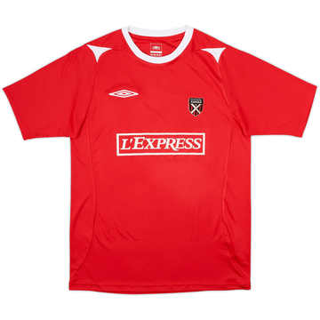 2011-12 Neuchatel Xamax Umbro Maillot d'entraînement - 10/10 - (S)