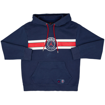 2021-22 Paris Saint-Germain Jordan Sweat-shirt à capuche - 6/10 - (M)