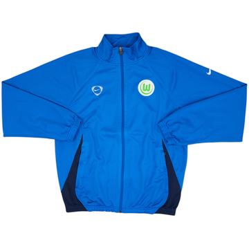 2007-08 Wolfsburg Nike Veste de survêtement - 8/10 - (M)