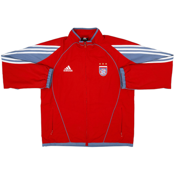 2005-06 Bayern Munich adidas Veste de survêtement - 8/10 - (M/L)